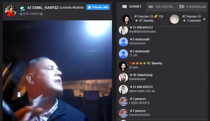 Alkollü Müşteriye Bir Türlü Derdini Anlatamayan Taksici