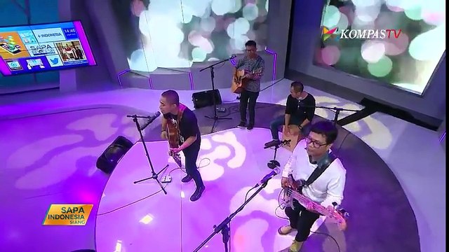 The Rain - Terlatih Patah Hati