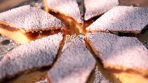 Szarlotka : gâteau polonais à la compote de pommes