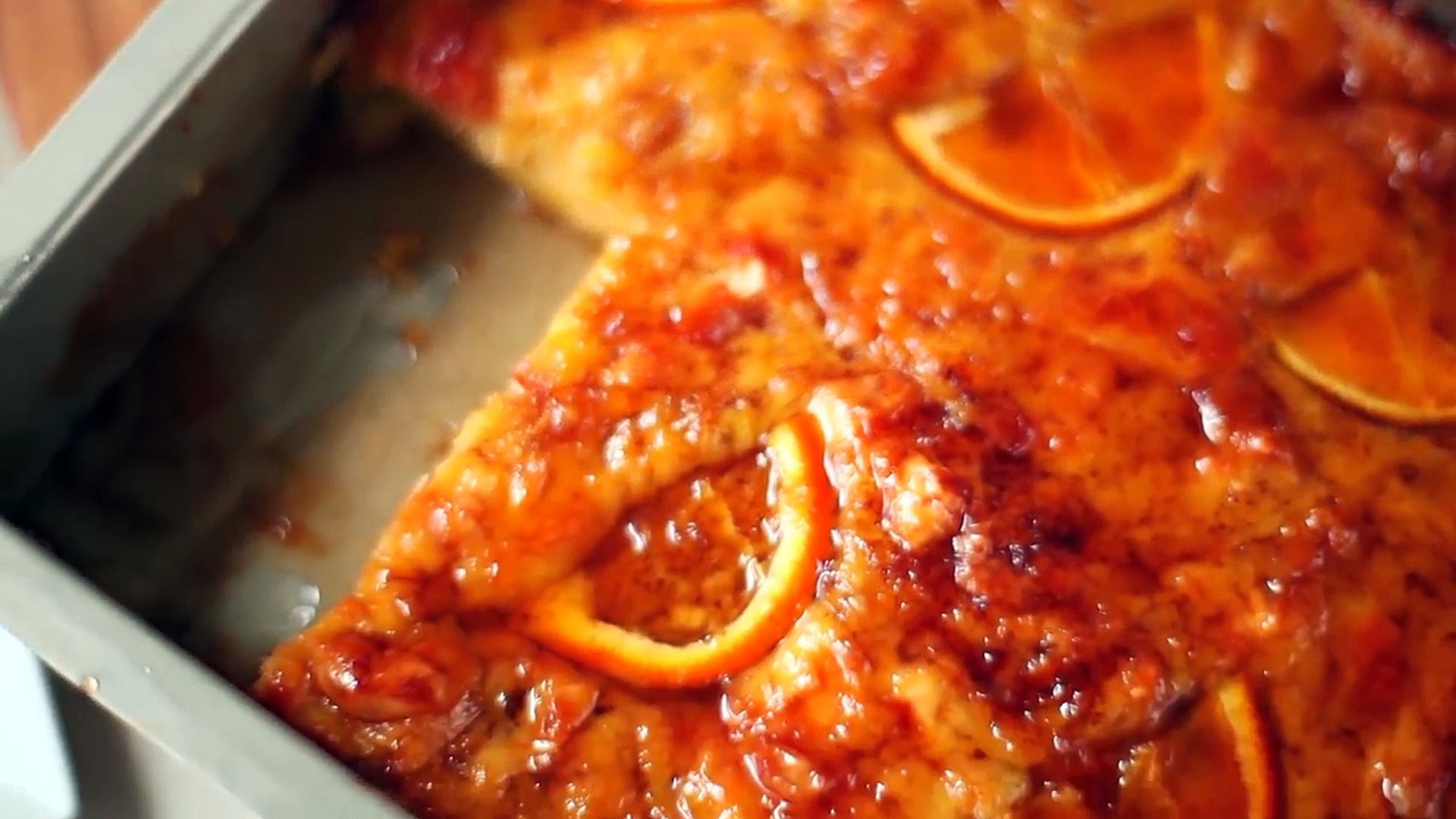 Portokalopita Gateau Grec A L Orange Video Dailymotion
