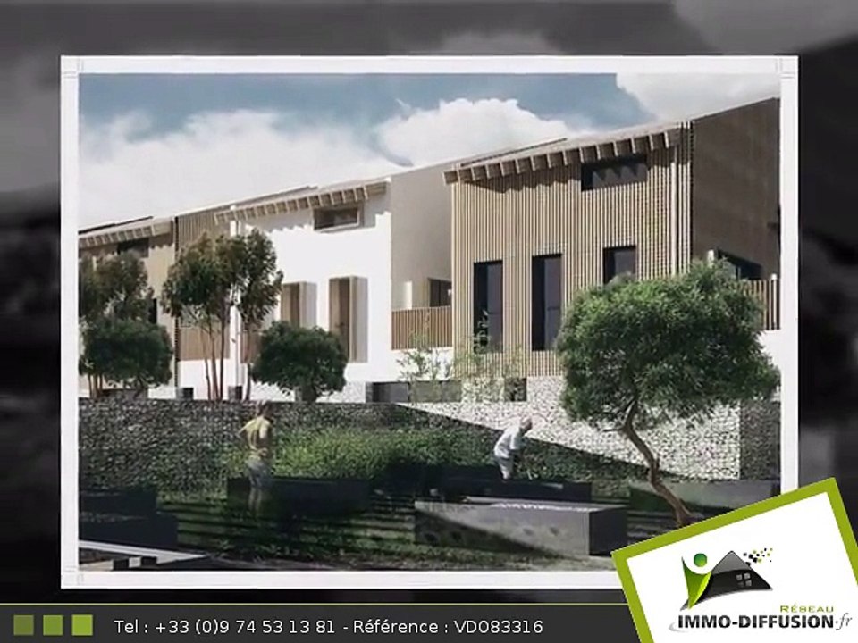 T2 A vendre Le taillan medoc 44m2 - 196 000 Euros