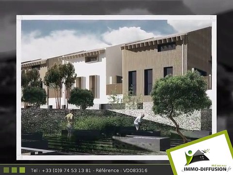 T2 A vendre Le taillan medoc 44m2 - 196 000 Euros