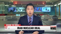 IAEA says Iran is within main limits of 2015 nuclear deal