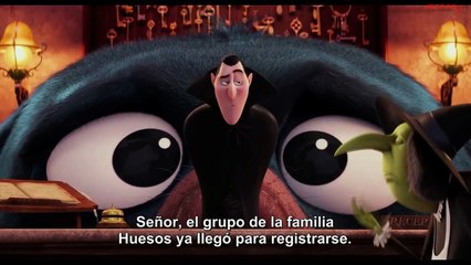 Hotel Transylvania 3 Summer Vacation   International Trailer 1 Subtitulado