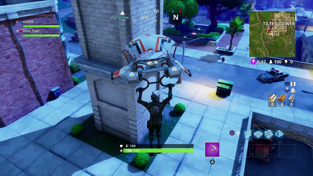 Tower strat lmao