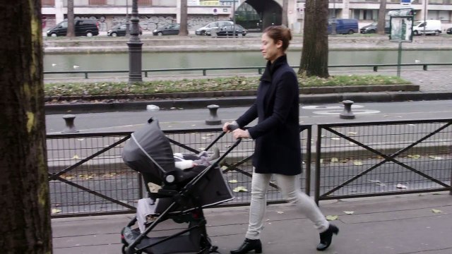 Le combiné 4 roues évolutif Tex Baby (poussette, siège auto)