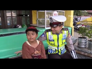 Anak Kecil Ini Membawa Jiwa Semangat Bripda Andre - 86