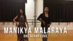 Manikya Malaraya Poovi - Oru Adaar Love - Dance Cover
