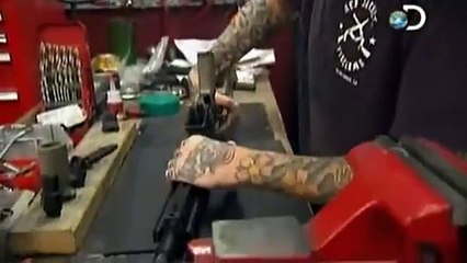 Aficionados A Las Armas - T2 - 14 - Vince - Discovery Channel (2011)