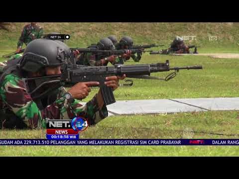 Simulasi Penurunan Pesawat Asing yang Terdeteksi Radar - NET24