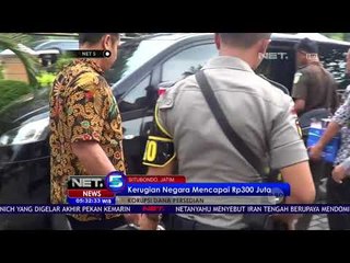 Korupsi Dana Persediaan, Kejaksaan Geledah Ruang Sekretariat DPRD - NET5