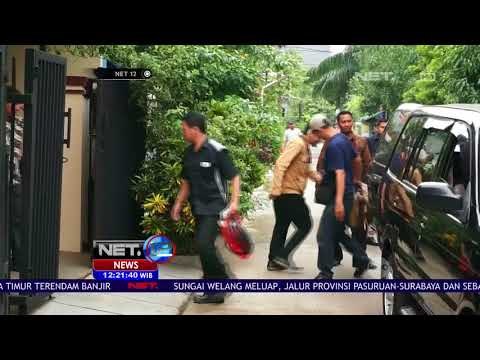 Petugas Internal KPK Berjaga jaga di Kediaman Novel Baswedan - NET12