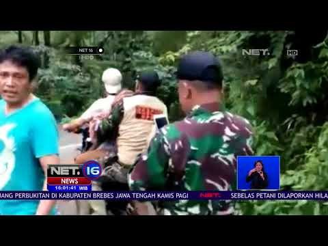 3 Orang Tewas & 14 Orang Terluka Akibat Longsor - NET16