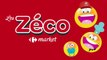 Les ZECO font baisser les prix chez Carrefour Market : yaourts et crèmes desserts
