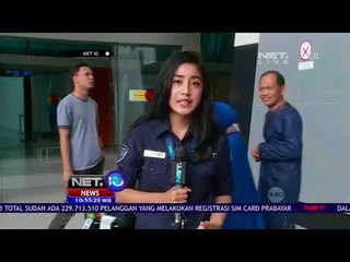 Live Report Rencana Kepulangan Novel Baswedan - NET 10