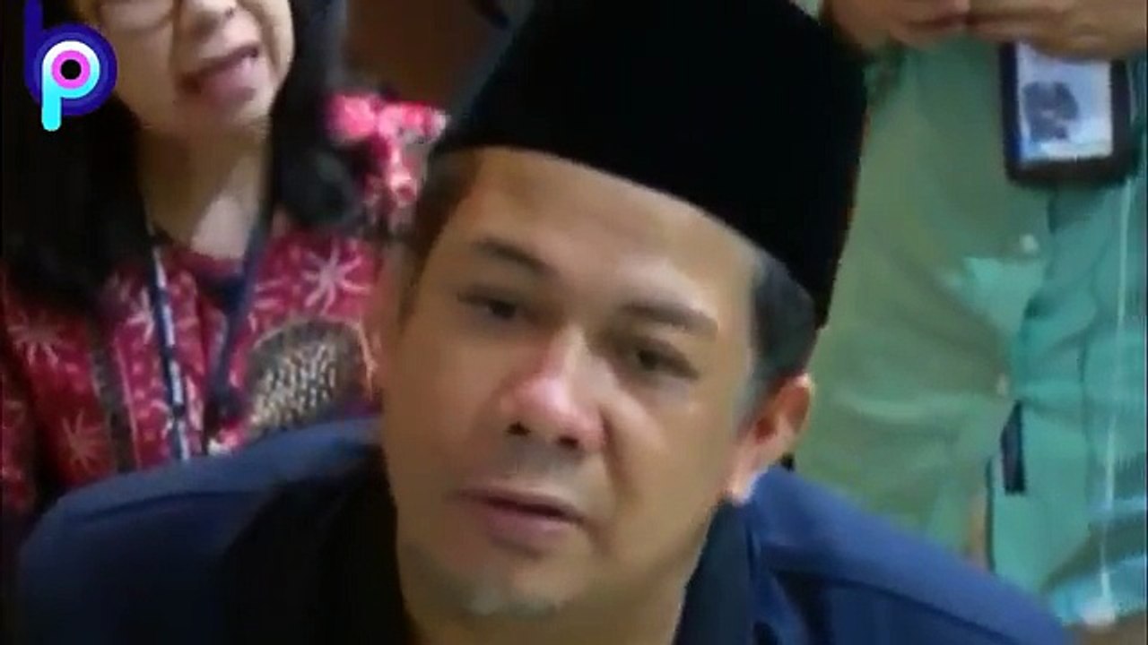 JOKOWI TAK GENTAR HADAPI FAHRI HAMZAH. FAHRI MINTA JOKOWI BUBARKAN KPK