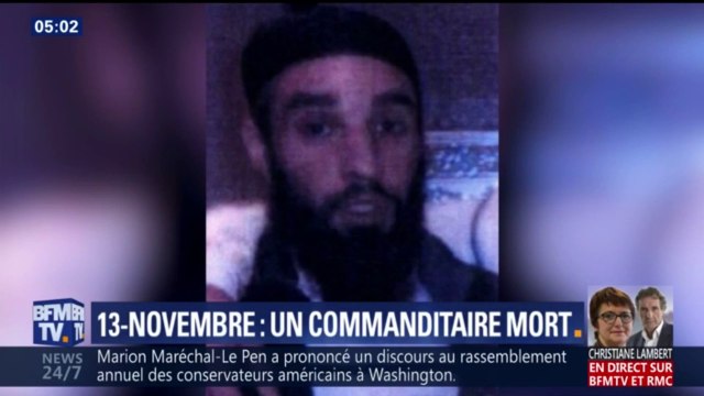 Mort d’Oussama Atar, l’un des commanditaires du 13-Novembre