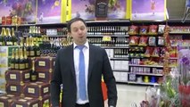 Carrefour Laval vous souhaite une bonne année 2015 !