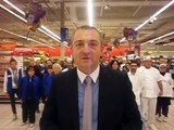 Carrefour Saint Herblain vous souhaite une bonne année 2015 !