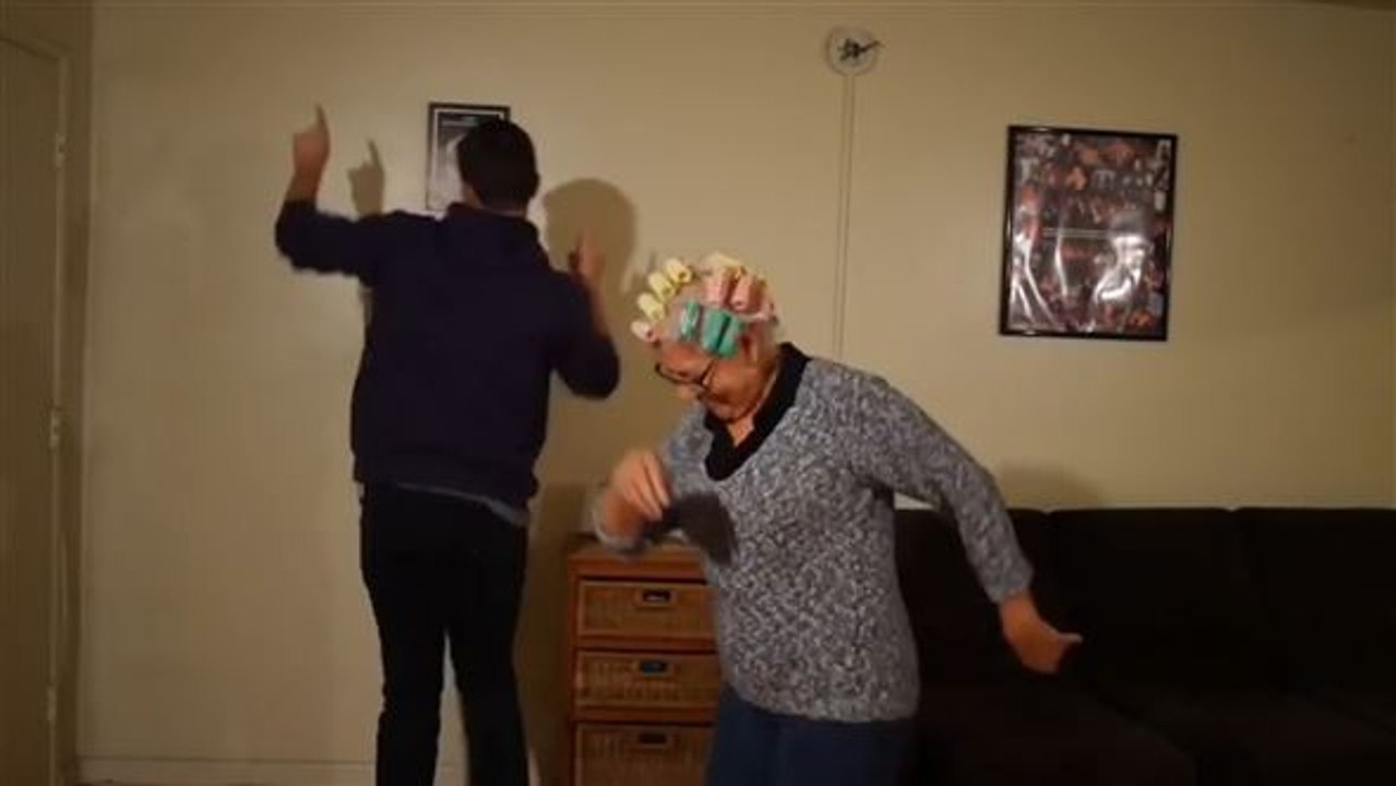 Dance-Session: So lernt man seine Nachbarn kennen