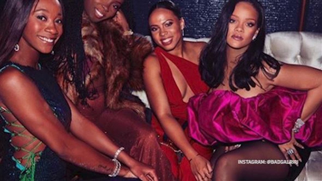 Luxus der Extraklasse: Rihannas 30. Geburtstag