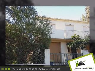 Villa A vendre Le cres 150m2 - 393 700 Euros