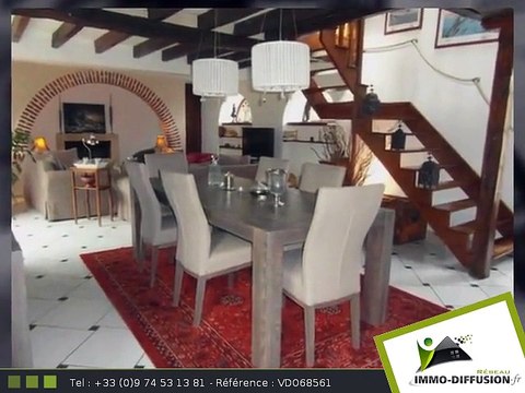 Maison A vendre Oucques 190m2 - 228 800 Euros