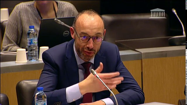 Gestion des événements climatiques majeurs : Auditions diverses - Jeudi 22 février 2018