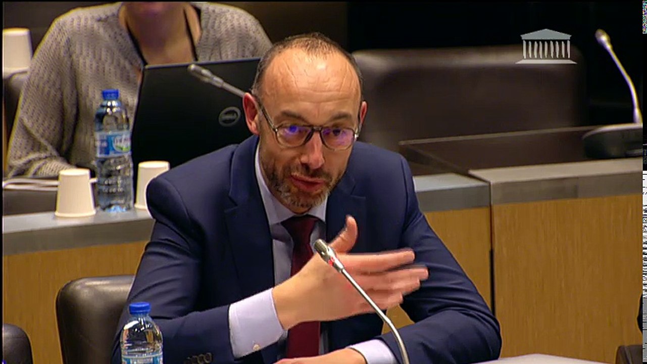 Gestion des événements climatiques majeurs : Auditions diverses - Jeudi 22 février 2018