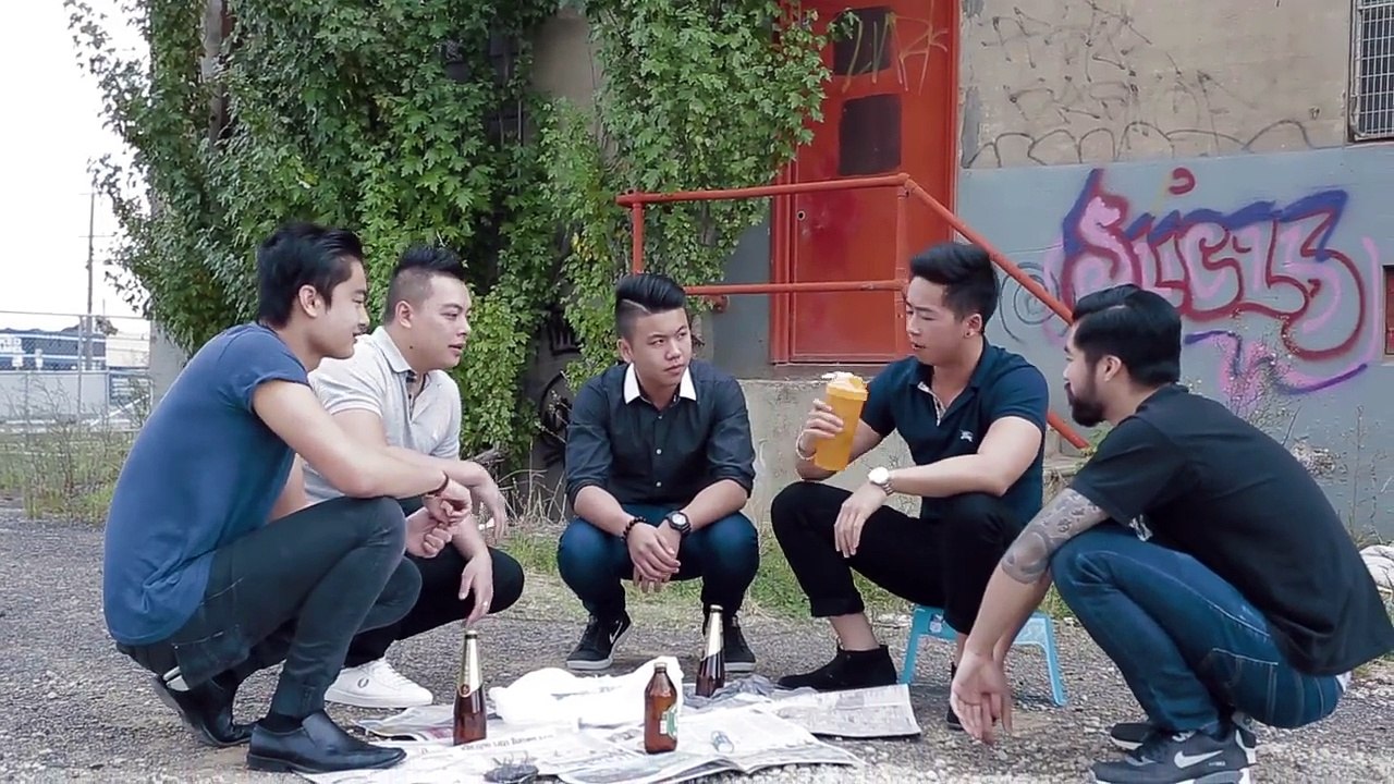 Asian Gangsters - Chinese vs Vietnamese