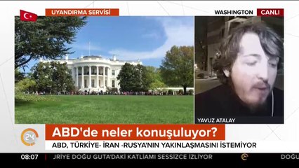 'DEAŞ'a karşı savaştan alıkoyan her şey dikkat dağıtıcı'