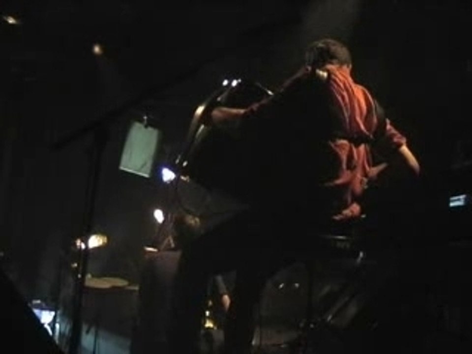 Gong Gong Jérome Soulas Electroni[k] Le Grand Soufflet 2007