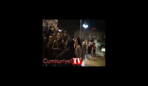 Şehit yakınları Reyhanlı saldırısının karar duruşması için Ankara'ya gitti