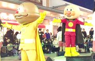 【アンパンマンショー】横浜だんす！だんす！ミュージアム アンパンマンのお友達と一緒に遊ぼう!! ★Anpanman Children's Museum & Mail★