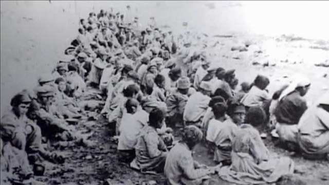 Parlamento holandês reconhece genocídio arménio