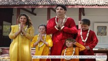 Justin Trudeau ridiculed for ‘EMBARRASSING’ Canada by dressed in Indian ‘marriage outfit'