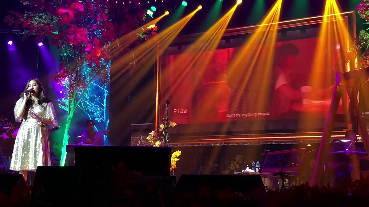 “You Are My Sunshine” by Moira dela Torre with Spoken Poetry by Angelica Panganiban