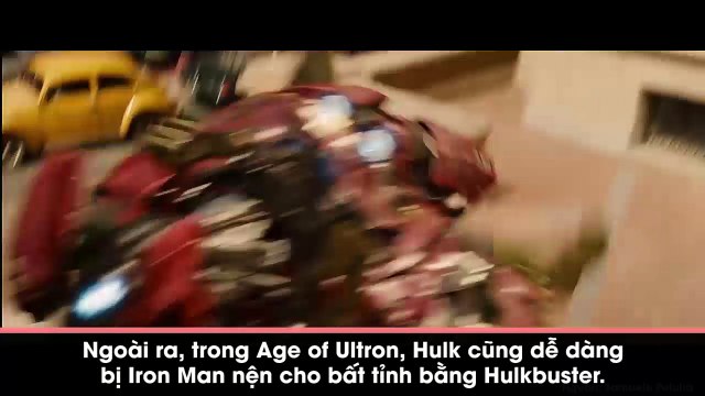 Bảng xếp hạng những siêu anh hùng mạnh nhất Vũ trụ Điện ảnh Marvel