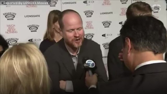 Joss Whedon Exiting Batgirl Project