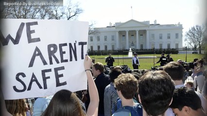 Trump Seemed to Place Blame for School Shootings on Video Games and Movies