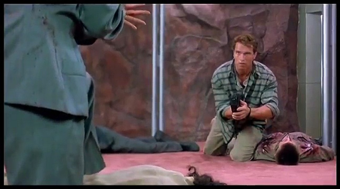 TOTAL RECALL (Paul Verhoeven) Consider this a divorce