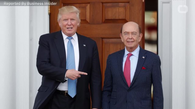 Trump's Commerce Secretary Aims To Make The Moon A 'Gas Station For Outer Space'
