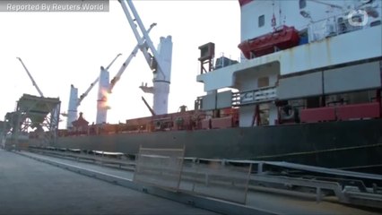 Mexico Turns To Brazilian Corn As NAFTA Support Wavers