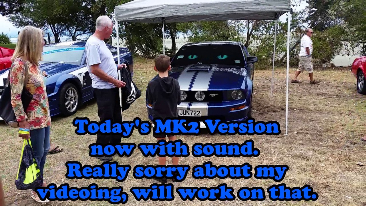 Sun Shade Moving Eyes With Sound At Car Show 2018 - Diy