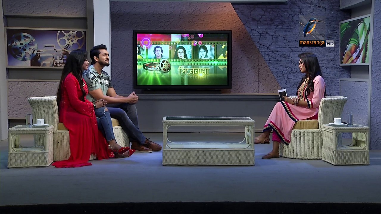 Cinenama__Arifin Shuvo & Tanha Tasnia