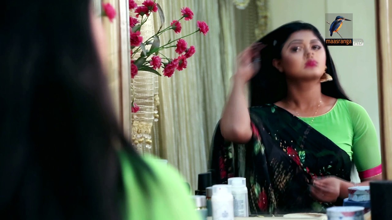 Bangla Natok 2018 'Aabar Keno Dekha Holo'