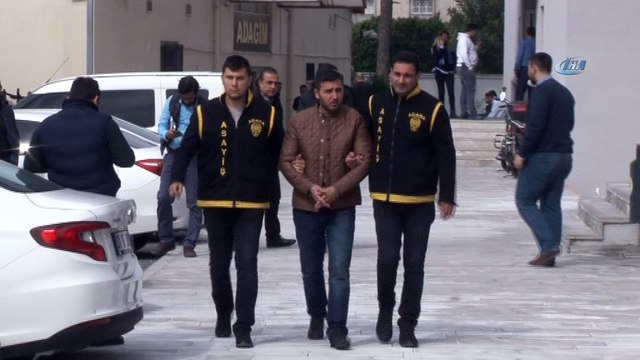 Cezaevi firarisini parmak izi ele verdi