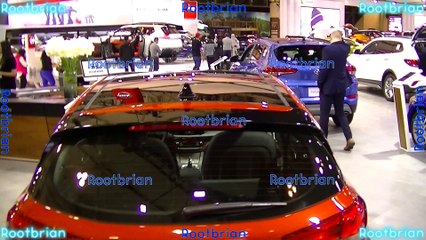 Canadian International Autoshow - vehicles and cool stuff