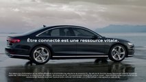 Nouvelle Audi A8, entrez dans une nouvelle ère.
