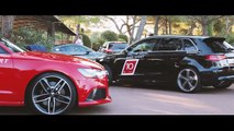 Rallye Audi Sport 2016 - Du Castellet à Megève
